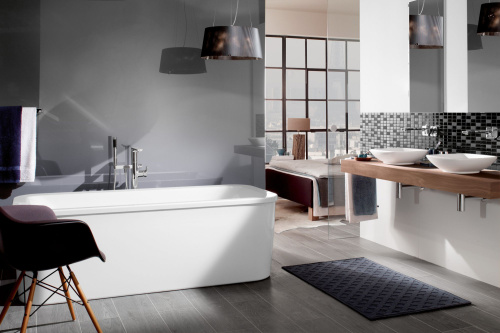 Раковина Villeroy & Boch Loop & Friends 5154 00R1 alpin CeramicPlus фото 3