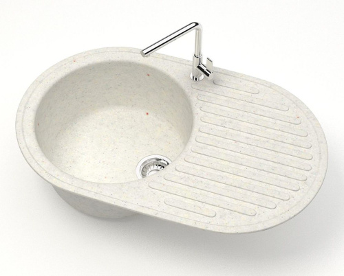 5 943 руб. Мойка кухонная ZETT lab. T011Q007 хлопок Мойка кухонная ZETT lab. T011Q007 хлопок