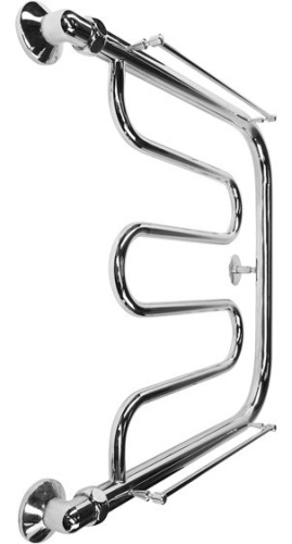 Полотенцесушитель водяной Terminus Фокстрот 500*400 фото 4