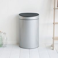 Мусорное ведро Brabantia Touch Bin New 114922