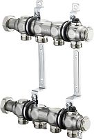 Коллектор Oventrop Multidis SH на 4 контура