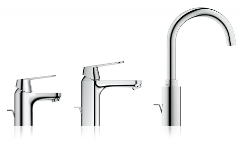 Смеситель Grohe Eurosmart Cosmopolitan 23325000 для раковины фото 5