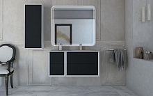 Мебель для ванной Cezares Bellagio 106 grafite