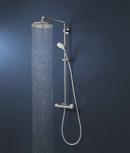 71 570 руб. Душевая стойка Grohe Euphoria System 260 27296003 фото 3 Душевая стойка Grohe Euphoria System 260 27296003 фото 3