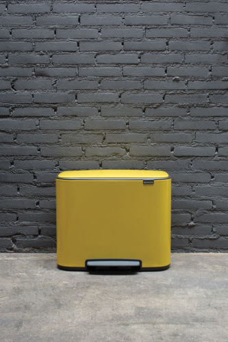 Мусорное ведро Brabantia Bo Pedal Bin 121425 36 л фото 6