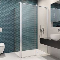 Душевой уголок Radaway EOS KDS II 90x90 R