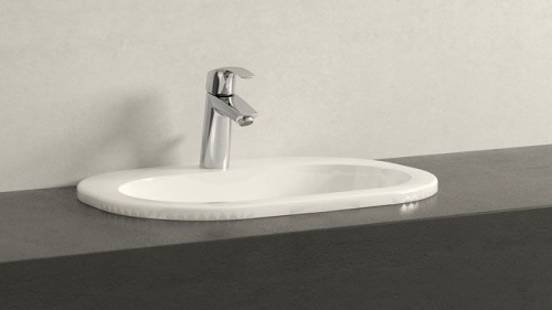 Смеситель Grohe Eurosmart 23323001 для раковины фото 23