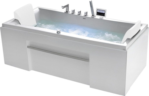 Акриловая ванна Gemy G9076 K 175x80 фото 5 Акриловая ванна Gemy G9076 K 175x80 фото 5