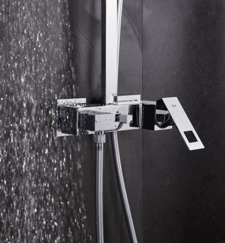 Душевая стойка Grohe Euphoria Cube 23147001 фото 3