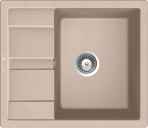25 870 руб. Мойка кухонная Schock Optima 45D саббиа Мойка кухонная Schock Optima 45D саббиа