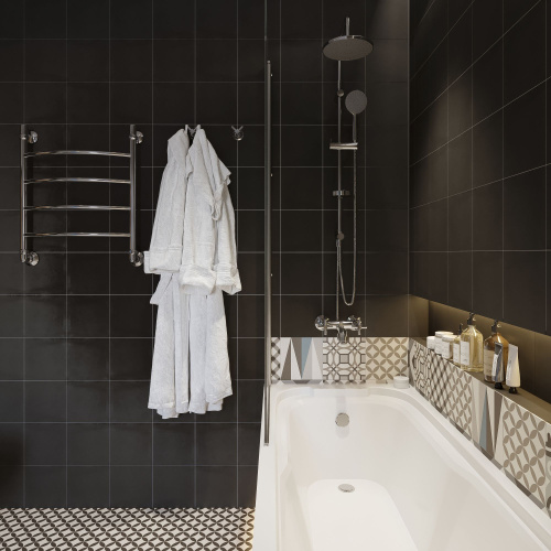 Акриловая ванна VitrA Queen 170x70 + смеситель фото 2 Акриловая ванна VitrA Queen 170x70 + смеситель фото 2