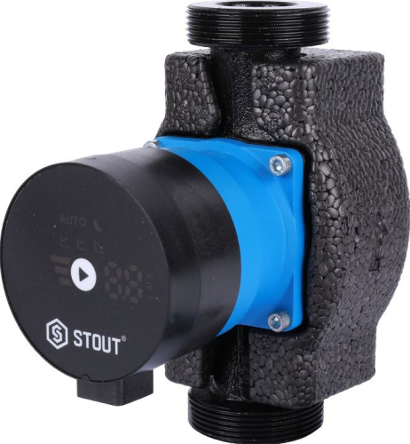 Циркуляционный насос Stout Mini Pro 32/60-180 фото 5