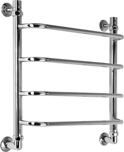 Полотенцесушитель водяной Aquanerzh Скоба 50х50 фото 2