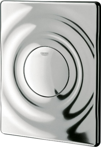 Кнопка смыва Grohe Surf 38574000 хром фото 7