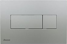 Кнопка смыва Ravak Uni сатин