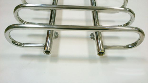 14 050 руб. Полотенцесушитель водяной Terminus Сахара П4 500x596 Полотенцесушитель водяной Terminus Сахара П4 500x596