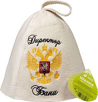 Шапка Банные штучки 41058
