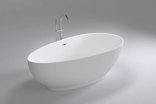 Акриловая ванна Black&White Swan SB106 180x90 фото 3