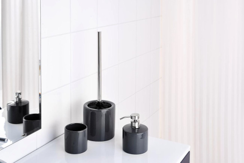 Дозатор Ridder Hannah 2005507 серый фото 2 Дозатор Ridder Hannah 2005507 серый фото 2