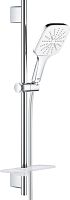 Душевой гарнитур Grohe Rainshower SmartActive 26584LS0 белая луна