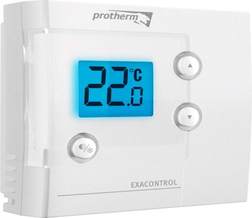 Комнатный регулятор Protherm Exacontrol 7 фото 2