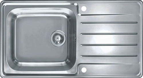 30 580 руб. Мойка кухонная Alveus Praktik 100 декор Мойка кухонная Alveus Praktik 100 декор