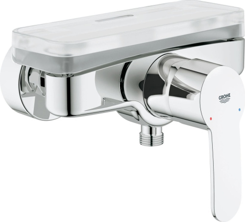 Смеситель Grohe Eurostyle Cosmopolitan 33590002 для душа фото 4