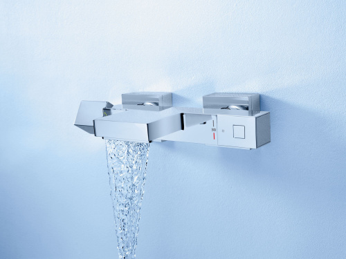 Термостат Grohe Grohtherm Cube 34497000 для ванны с душем фото 10