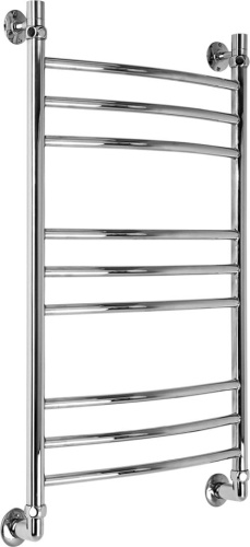 Полотенцесушитель водяной Aquanerzh Дуга групповая 70х40 фото 2