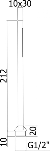 6 110 руб. Душевая лейка Paffoni Premium ZDOC117BO белая фото 2 Душевая лейка Paffoni Premium ZDOC117BO белая фото 2