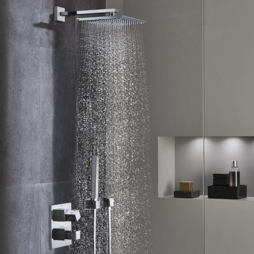 Верхний душ Grohe Rainshower Allure 230 27479000 фото 6