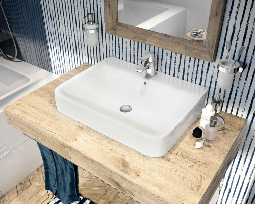 Смеситель Kludi Pure&Easy 372820565 для раковины фото 8