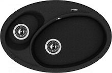Мойка кухонная Florentina Селена 780 черный