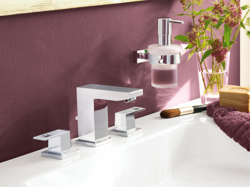 Смеситель Grohe Eurocube 20351000 для раковины фото 3