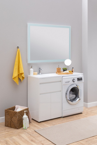 Мебель для ванной Aquanet Токио 48 1 ящик, 2 двери