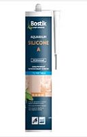 Герметик силиконовый аквариумный Bostik Aquarium Silicone A прозрачный 310 мл.
