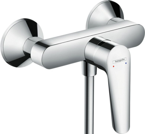 Душевой комплект Hansgrohe SET Logis E 100 (d) фото 4