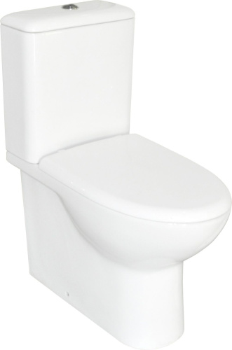 Крышка-сиденье BelBagno Anto BB112SC с микролифтом фото 5