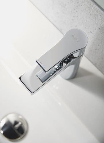 Смеситель Kludi Zenta SL 482920565 для раковины фото 2