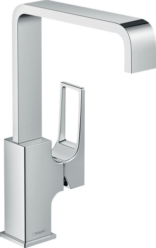 Смеситель Hansgrohe Metropol 74511000 для раковины