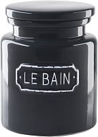 Контейнер Wess Le Bain gris G93-80 для соли