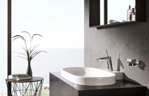 Смеситель Grohe Eurodisc joy 23425000 для раковины фото 8