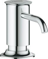 Дозатор Grohe Authentic 40537000 хром