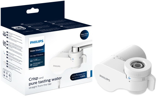 Фильтр Philips AWP3754/10 на кран фото 8
