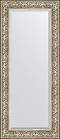 Зеркало Evoform Exclusive BY 3554 65x150 см барокко серебро