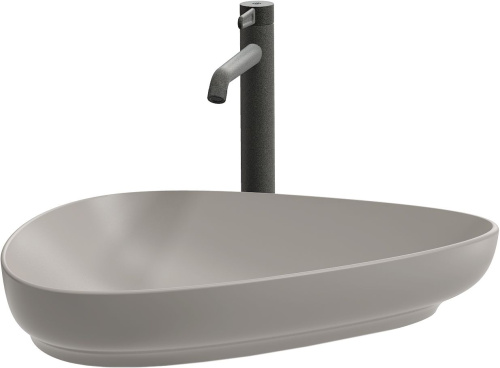 54 500 руб. Раковина Jacob Delafon Nouvelle Vague EVI002-MK4 кашемир Раковина Jacob Delafon Nouvelle Vague EVI002-MK4 кашемир