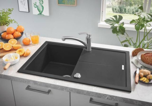Мойка кухонная Grohe K400 31639AP0 фото 3