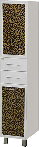 Шкаф-пенал Misty Марокко L Шкаф-пенал Misty Марокко L