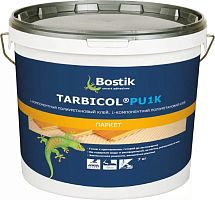 Клей Bostik TARBICOL PU 1K полиуретановый, для любого паркета