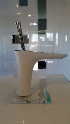 Смеситель Hansgrohe PuraVida 15070400 для раковины фото 4